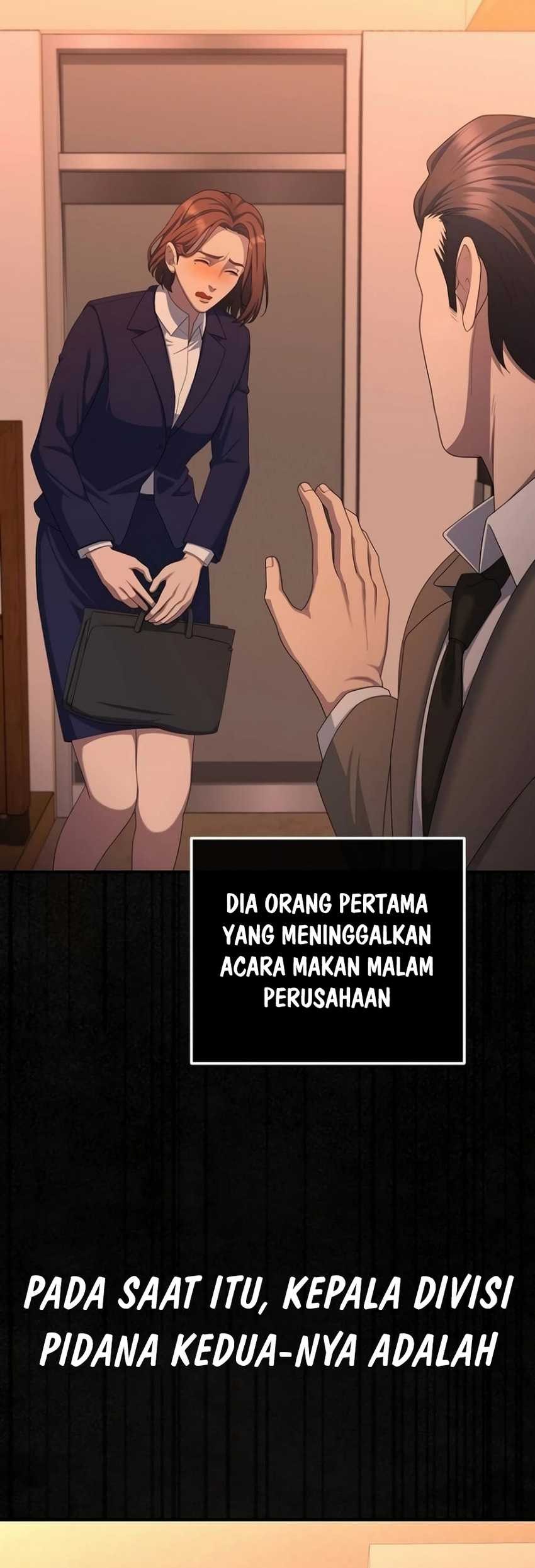 The Wicked Prosecutor Has Changed Chapter 38 Gambar 71