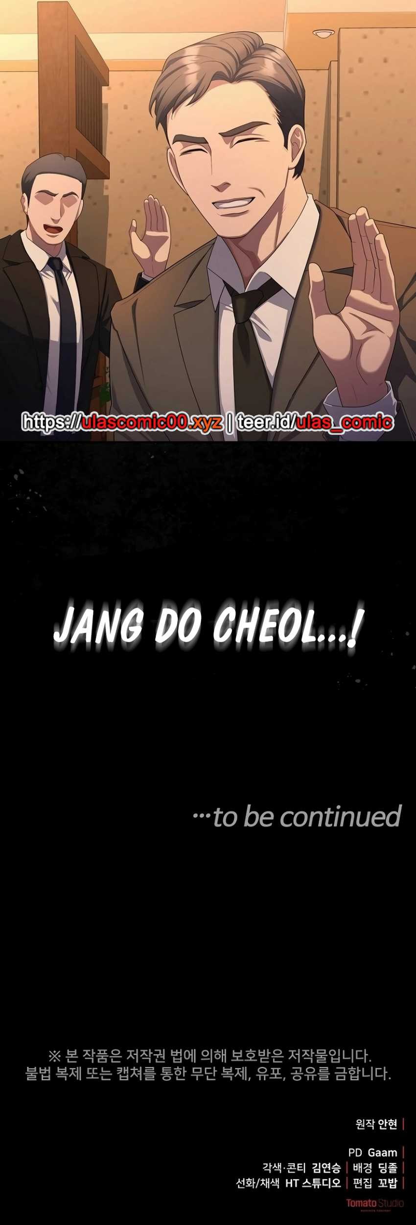The Wicked Prosecutor Has Changed Chapter 38 Gambar 72