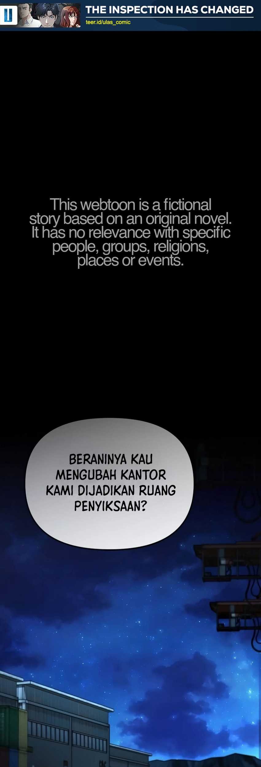 Baca Manhwa The Wicked Prosecutor Has Changed Chapter 38 Gambar 2