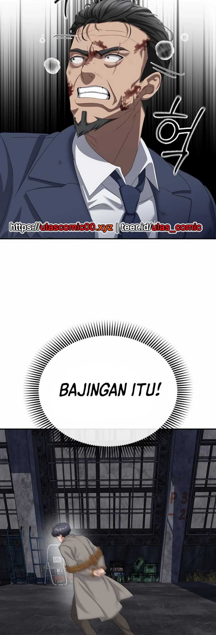 The Wicked Prosecutor Has Changed Chapter 38 Gambar 15