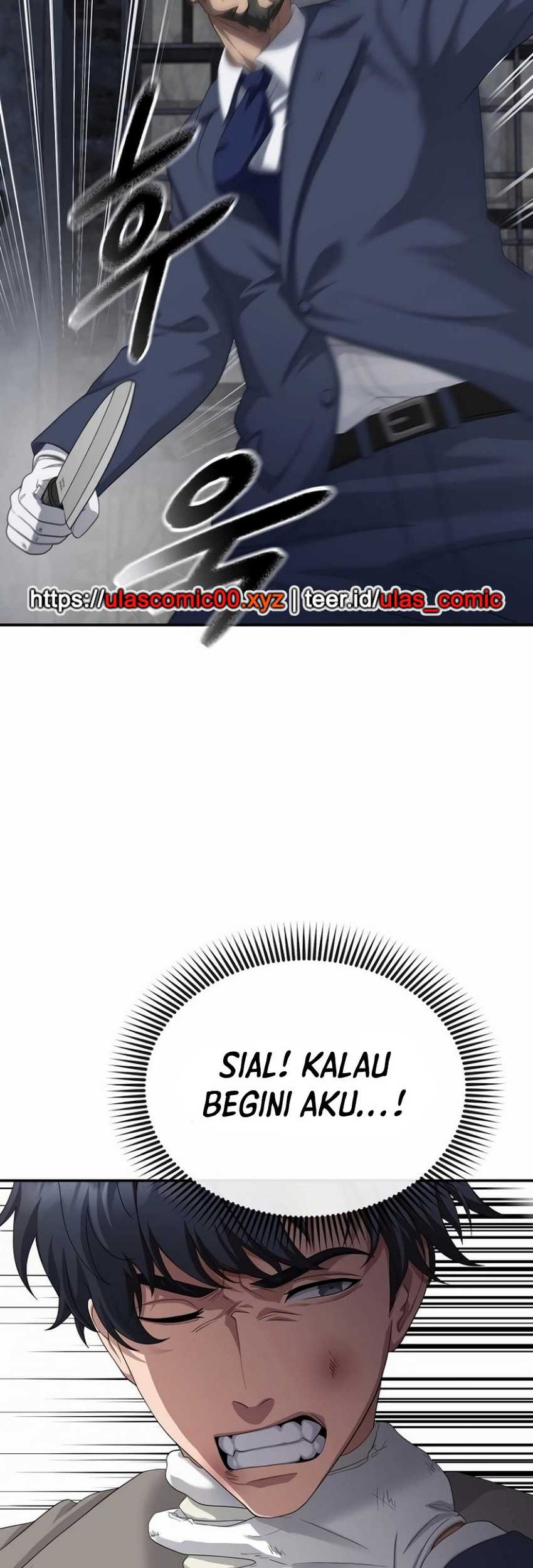 The Wicked Prosecutor Has Changed Chapter 38 Gambar 21