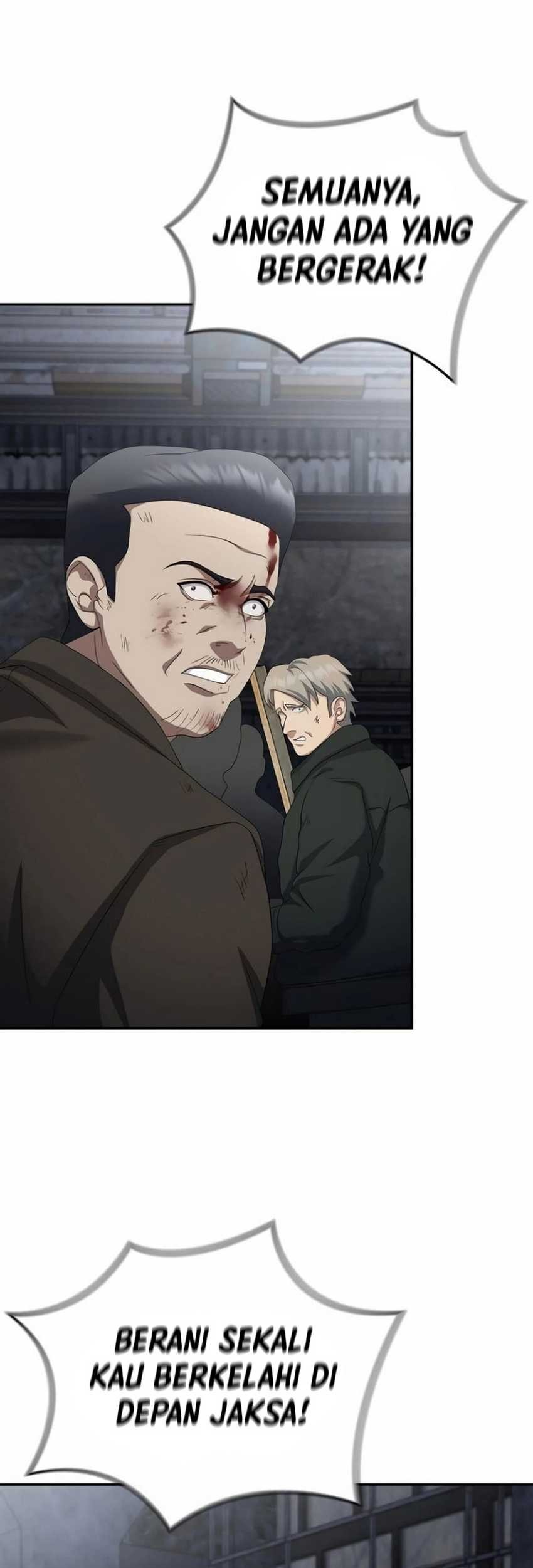 The Wicked Prosecutor Has Changed Chapter 38 Gambar 24