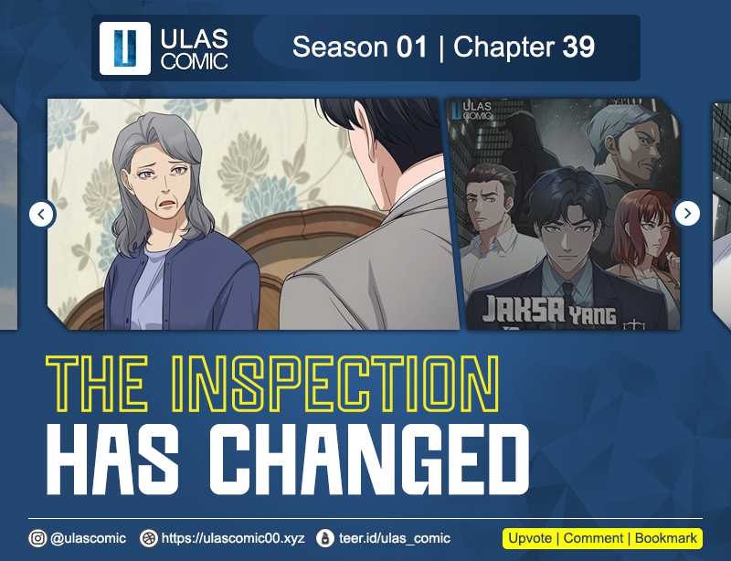 Baca Komik The Wicked Prosecutor Has Changed Chapter 39 Gambar 1