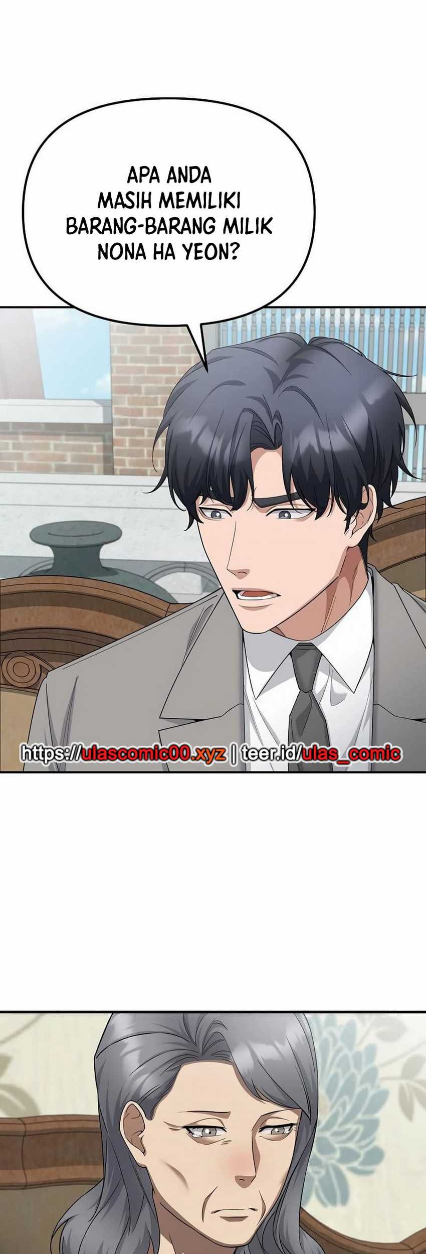 The Wicked Prosecutor Has Changed Chapter 39 Gambar 54
