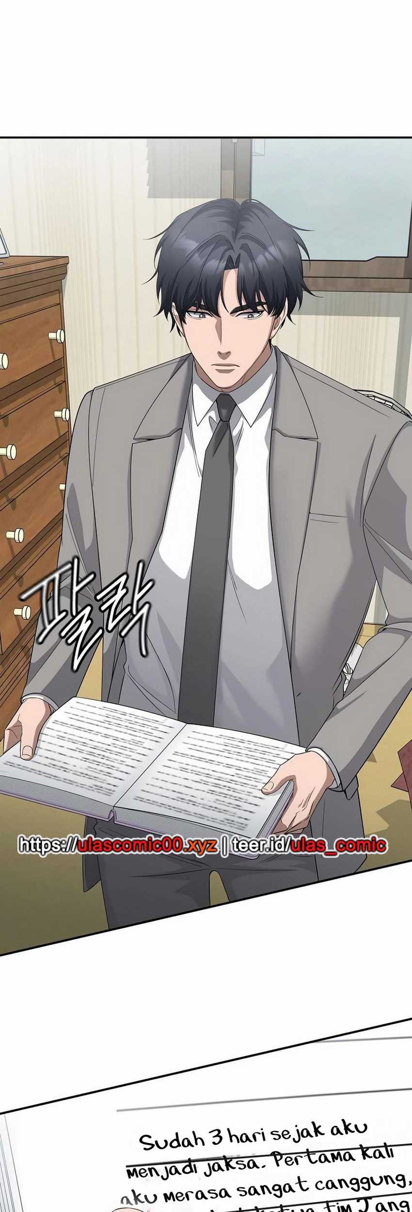 The Wicked Prosecutor Has Changed Chapter 39 Gambar 60