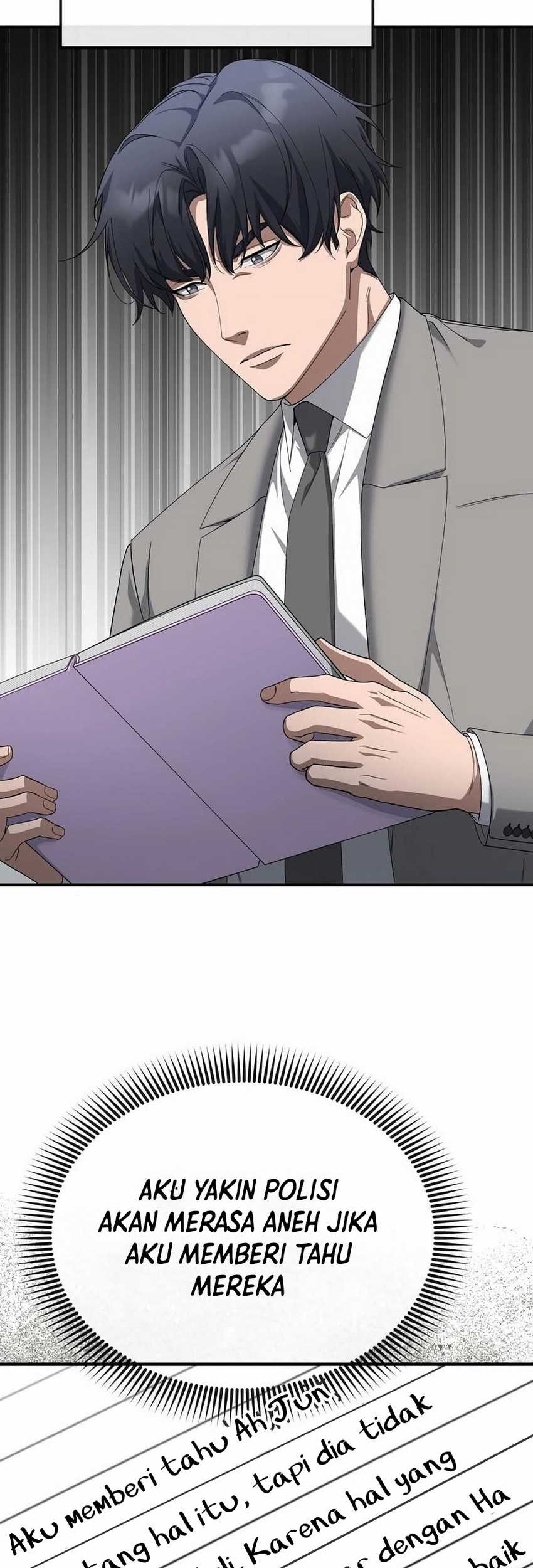 The Wicked Prosecutor Has Changed Chapter 39 Gambar 64