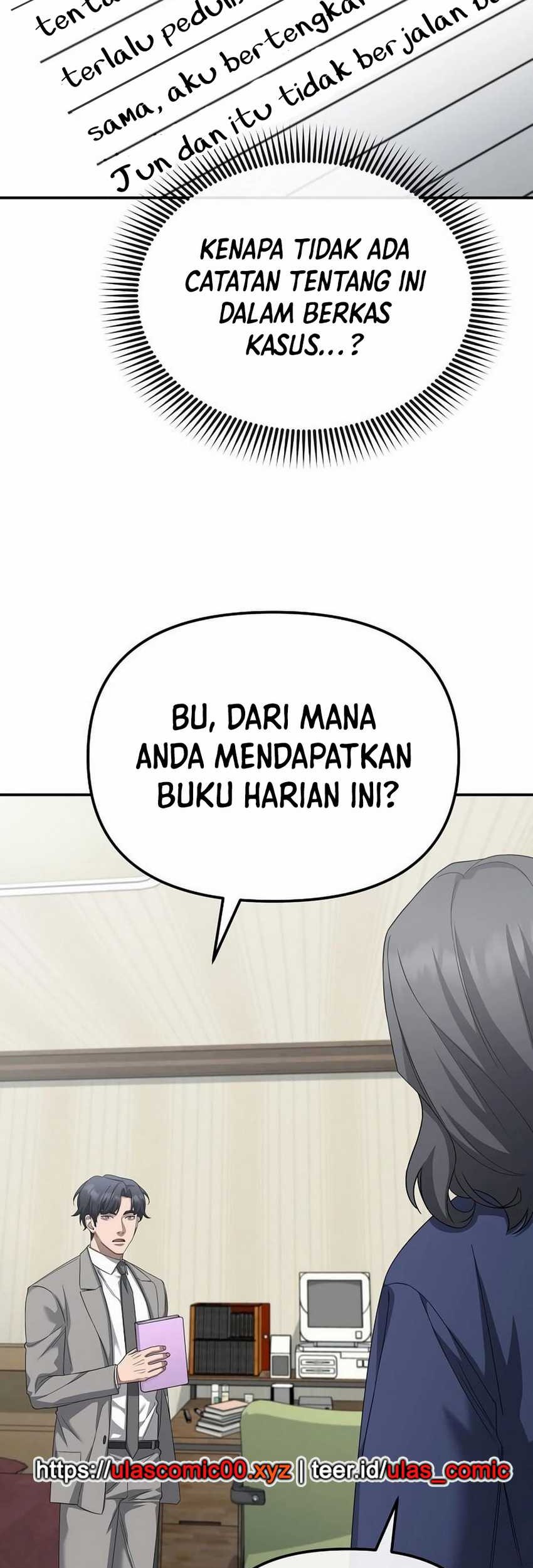 The Wicked Prosecutor Has Changed Chapter 39 Gambar 65