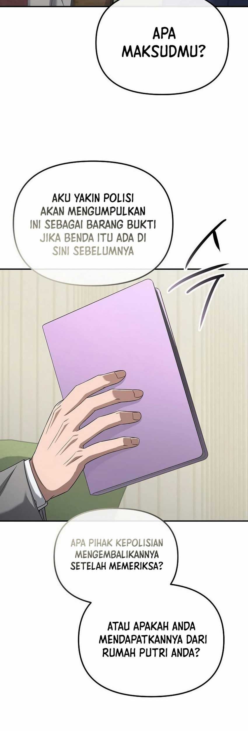 The Wicked Prosecutor Has Changed Chapter 39 Gambar 66