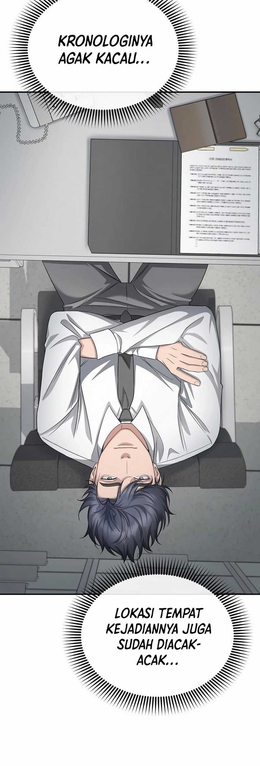The Wicked Prosecutor Has Changed Chapter 39 Gambar 15