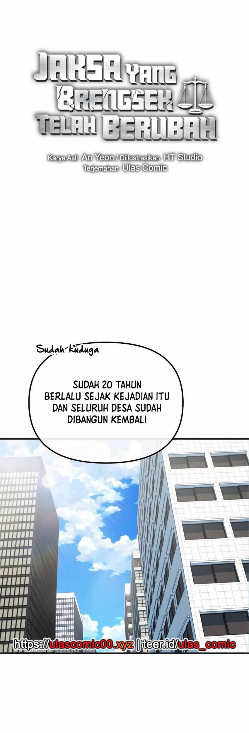 The Wicked Prosecutor Has Changed Chapter 39 Gambar 17
