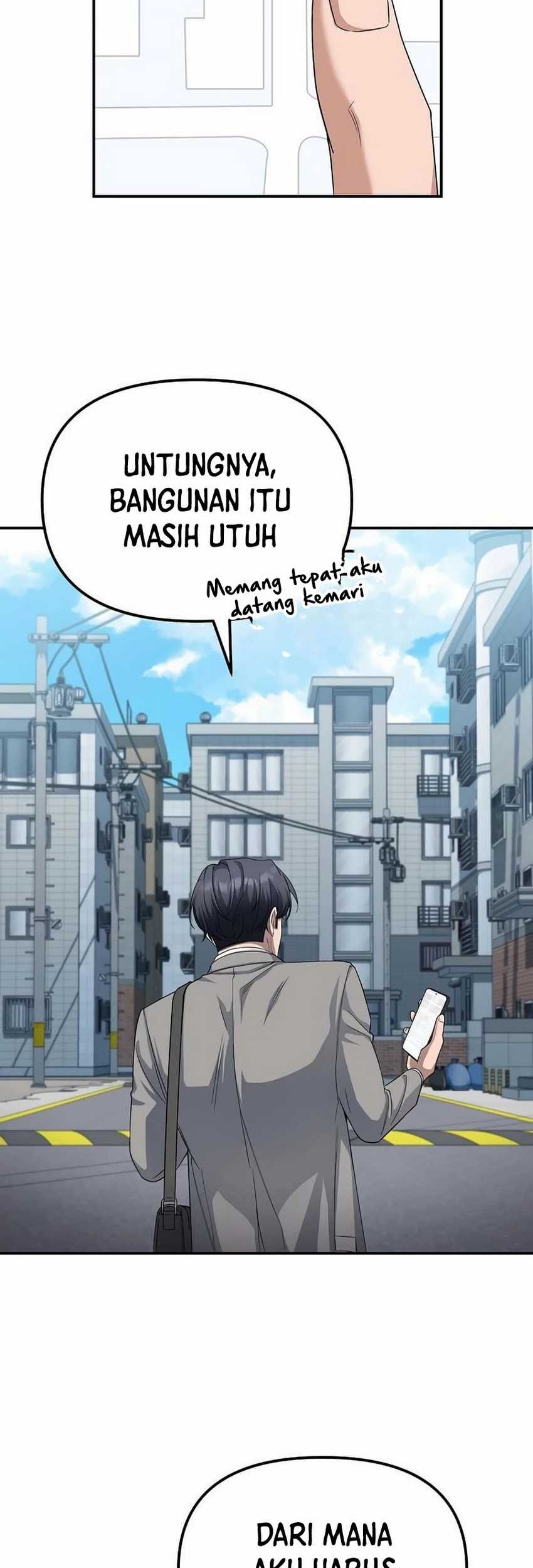 The Wicked Prosecutor Has Changed Chapter 39 Gambar 20
