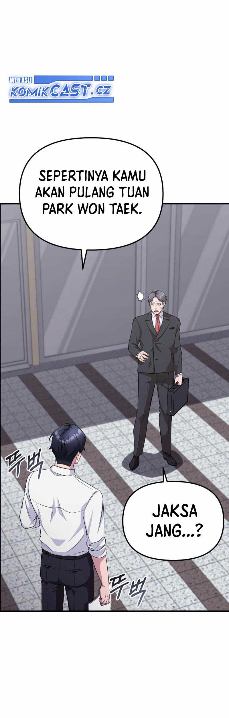 The Wicked Prosecutor Has Changed Chapter 4 Gambar 52