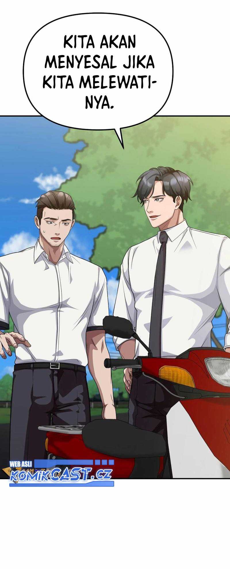 The Wicked Prosecutor Has Changed Chapter 4 Gambar 3