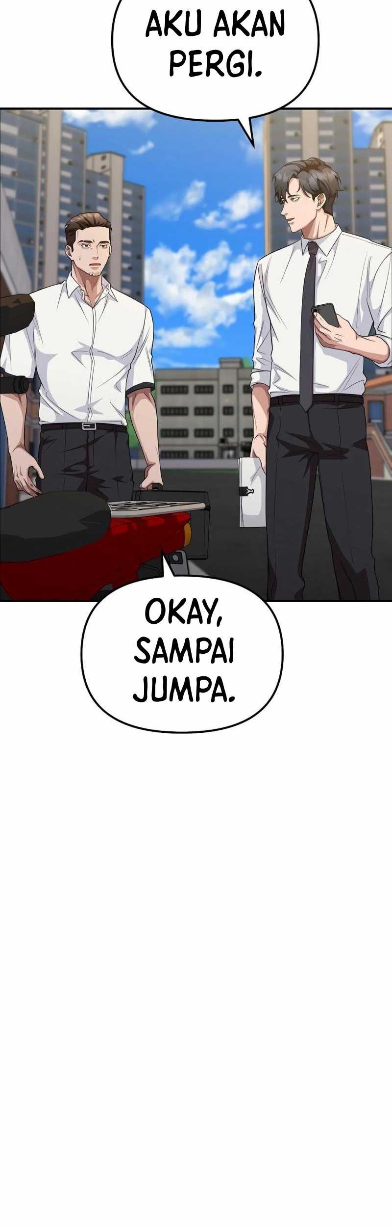 The Wicked Prosecutor Has Changed Chapter 4 Gambar 18