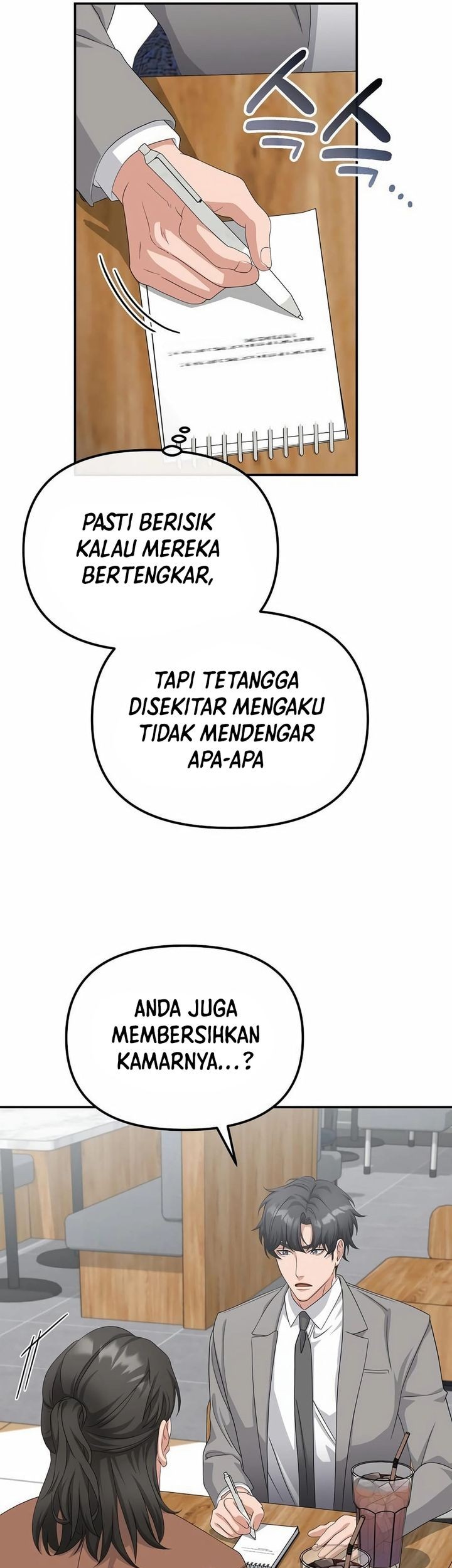 The Wicked Prosecutor Has Changed Chapter 40 Gambar 23