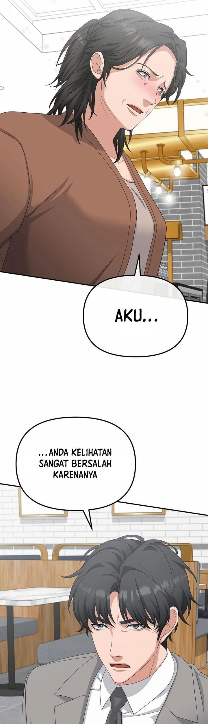 The Wicked Prosecutor Has Changed Chapter 40 Gambar 25