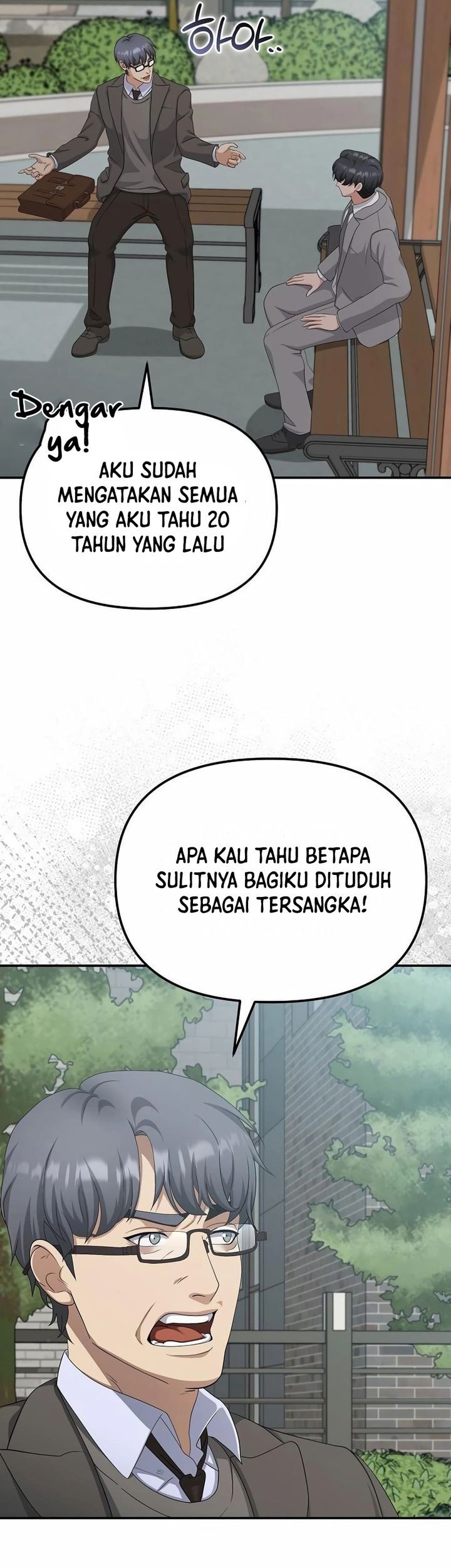 The Wicked Prosecutor Has Changed Chapter 40 Gambar 33