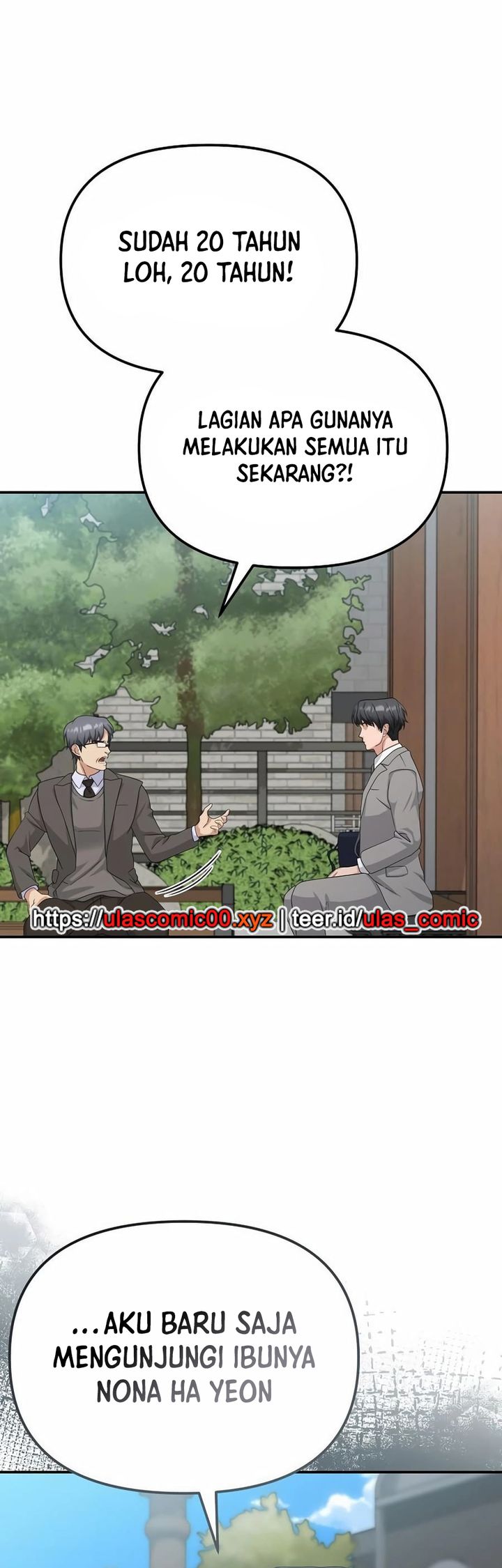 The Wicked Prosecutor Has Changed Chapter 40 Gambar 35