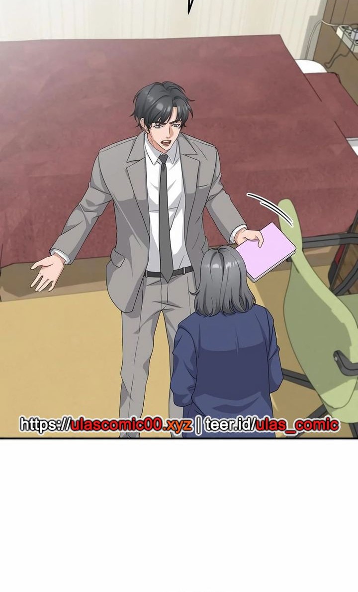 Baca Manhwa The Wicked Prosecutor Has Changed Chapter 40 Gambar 2