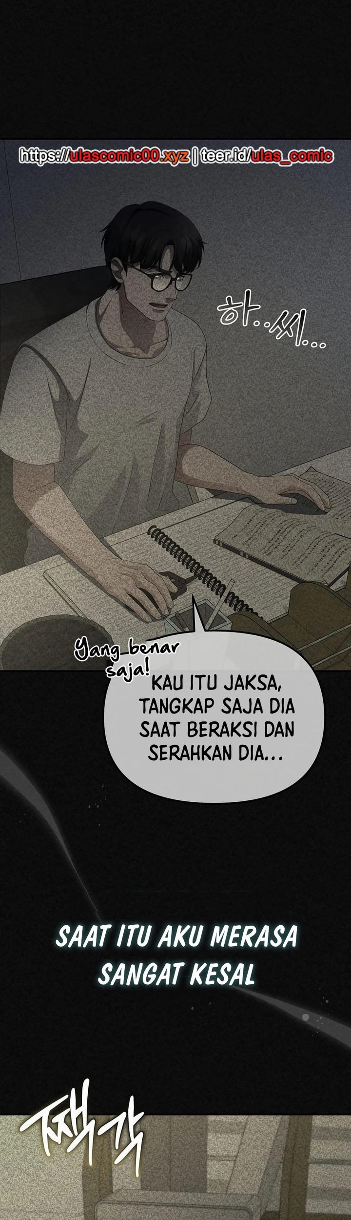 The Wicked Prosecutor Has Changed Chapter 40 Gambar 42