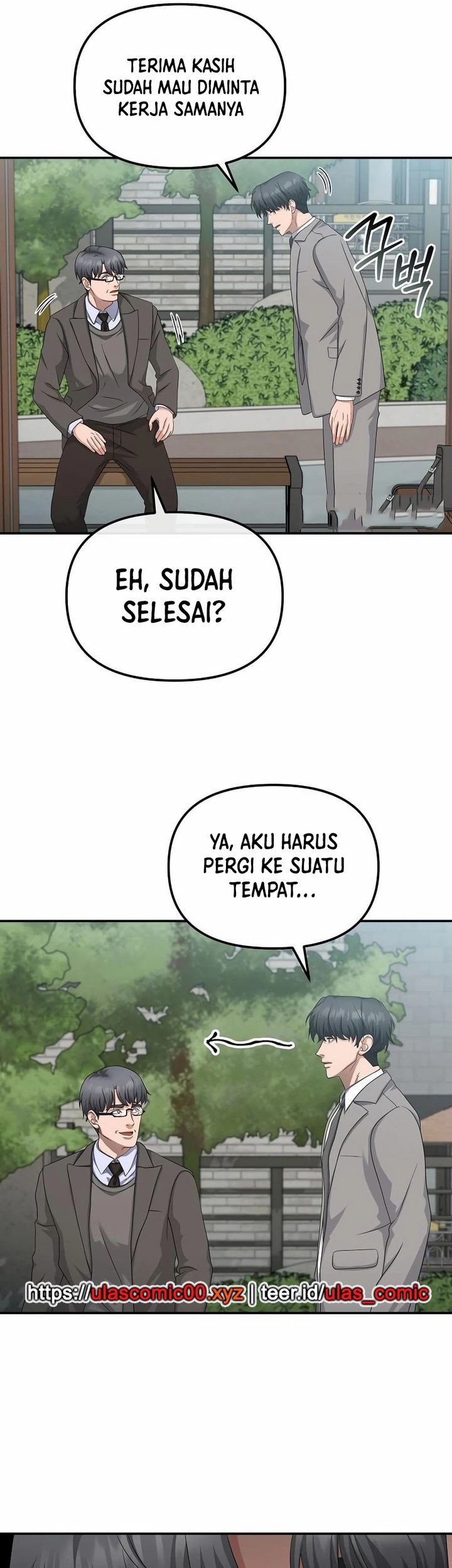 The Wicked Prosecutor Has Changed Chapter 40 Gambar 56