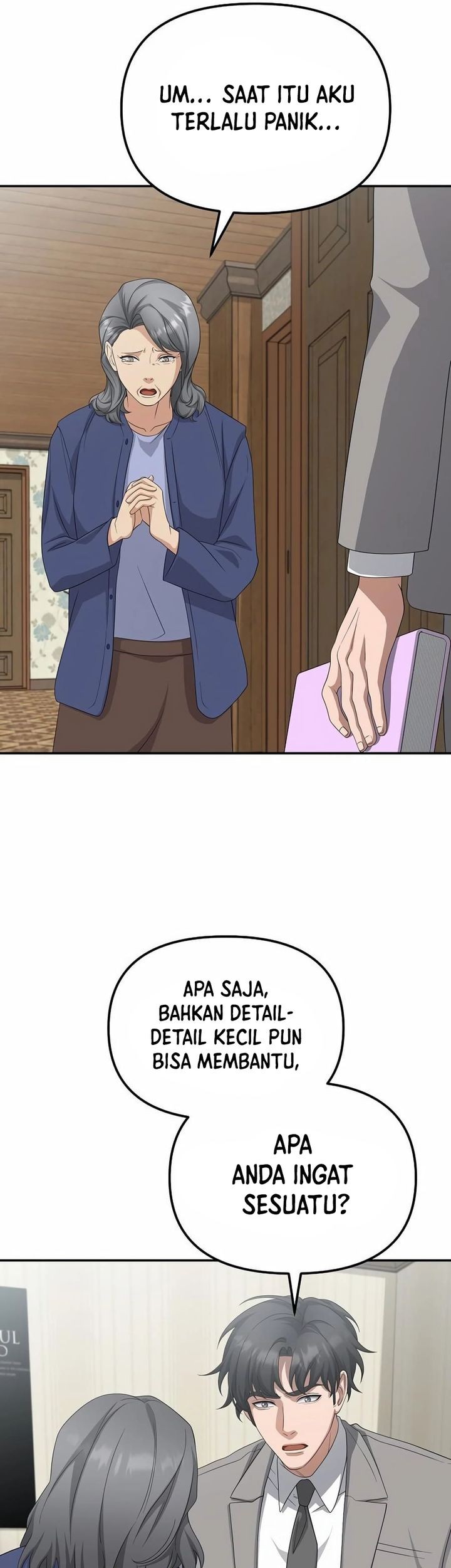The Wicked Prosecutor Has Changed Chapter 40 Gambar 3