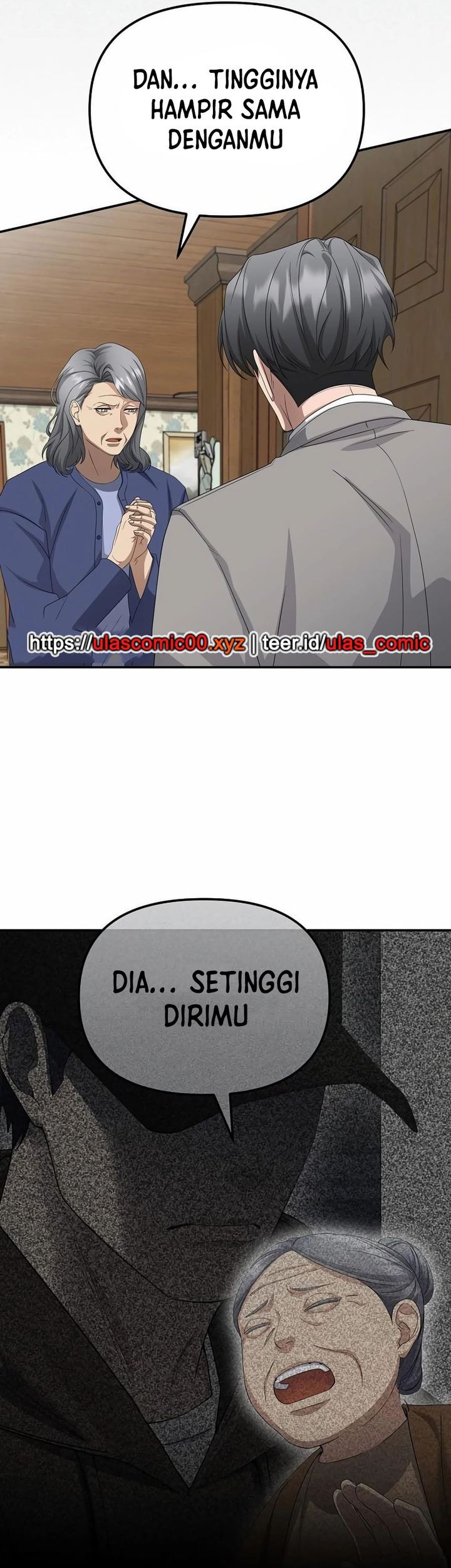 The Wicked Prosecutor Has Changed Chapter 40 Gambar 7