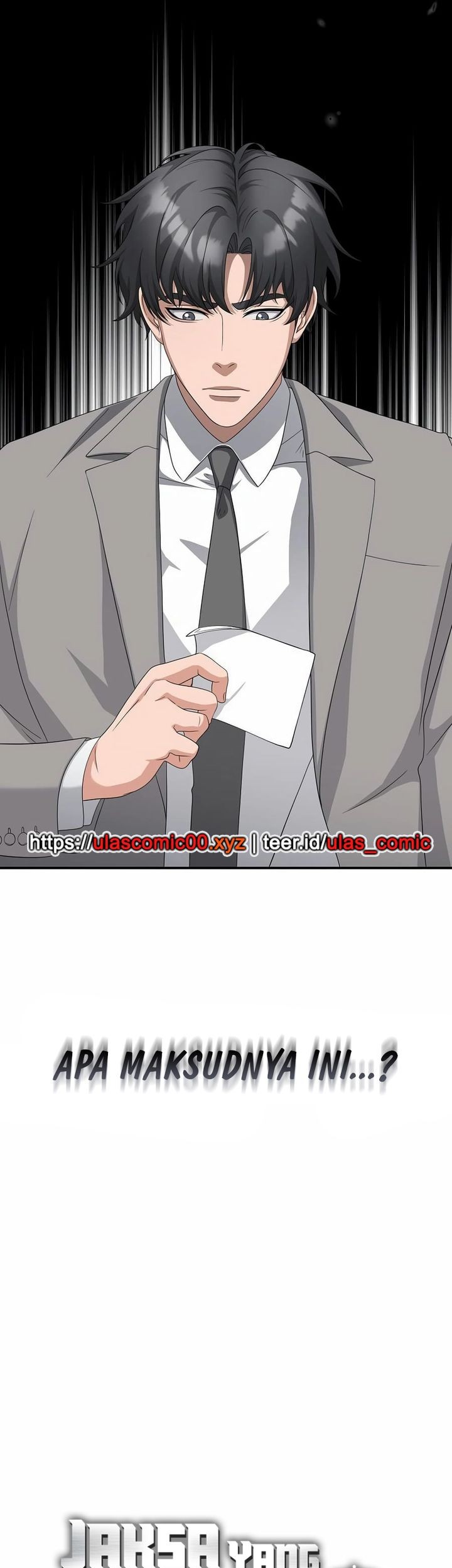 The Wicked Prosecutor Has Changed Chapter 40 Gambar 11