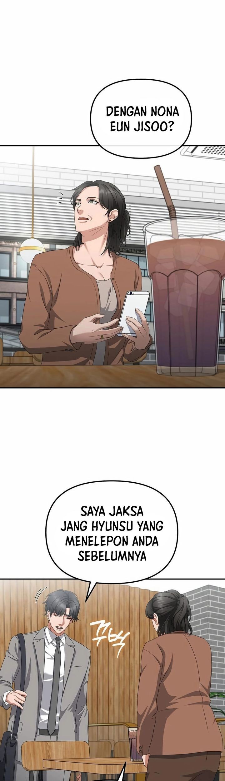 The Wicked Prosecutor Has Changed Chapter 40 Gambar 13