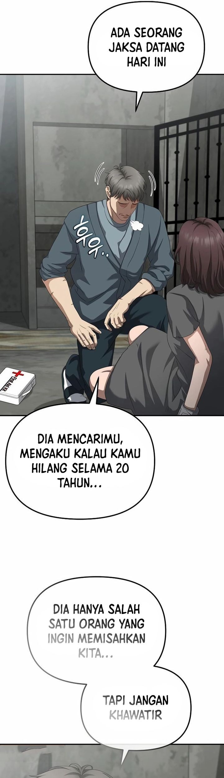 The Wicked Prosecutor Has Changed Chapter 41 Gambar 61