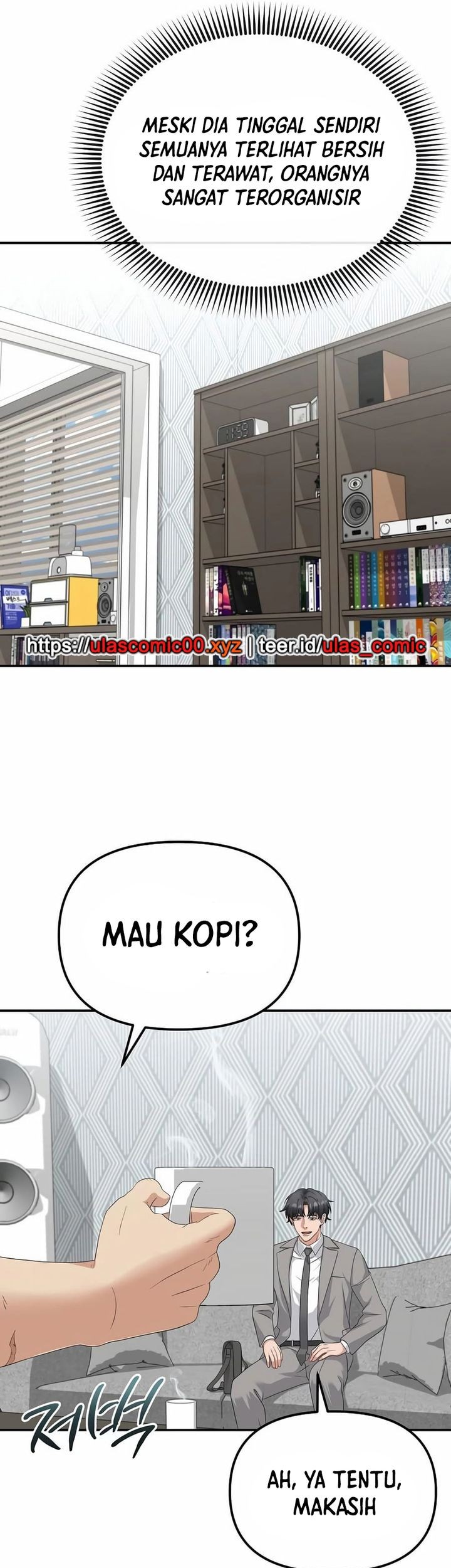 The Wicked Prosecutor Has Changed Chapter 41 Gambar 11