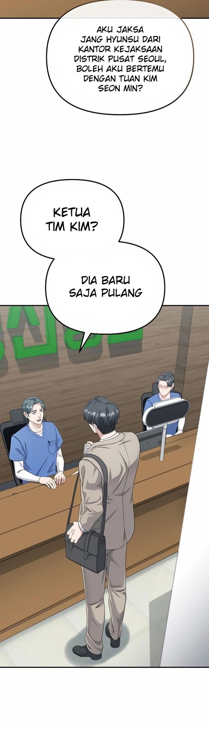 The Wicked Prosecutor Has Changed Chapter 42 Gambar 23