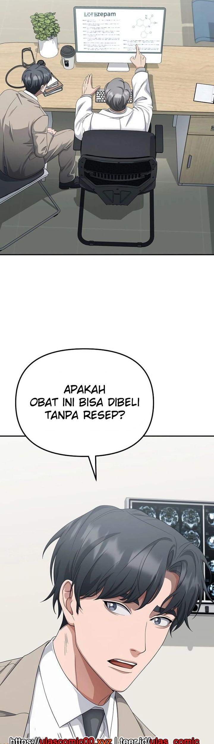 The Wicked Prosecutor Has Changed Chapter 42 Gambar 27