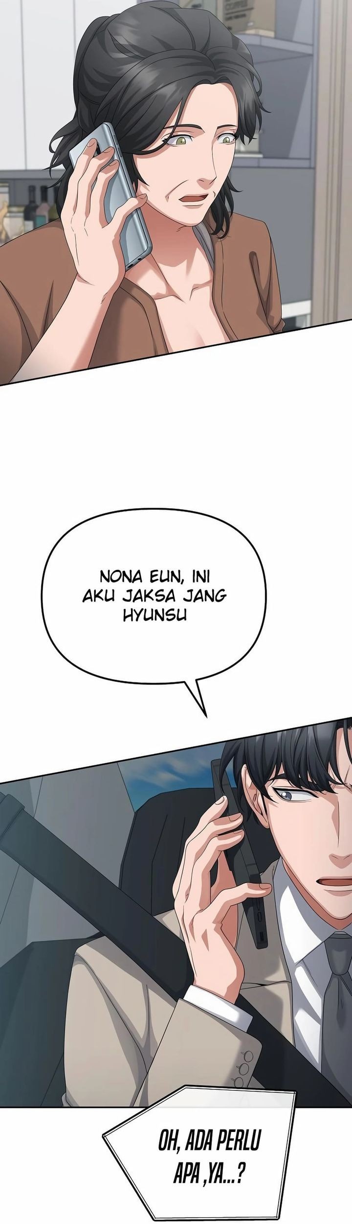 The Wicked Prosecutor Has Changed Chapter 42 Gambar 56