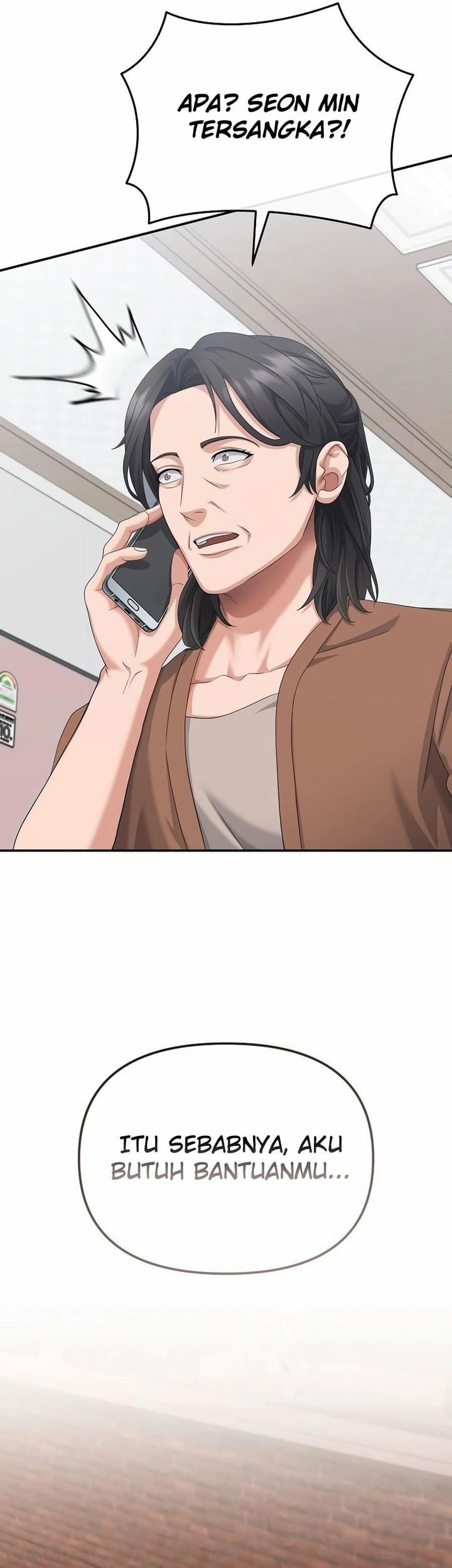 The Wicked Prosecutor Has Changed Chapter 42 Gambar 60