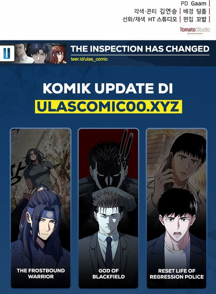The Wicked Prosecutor Has Changed Chapter 42 Gambar 67