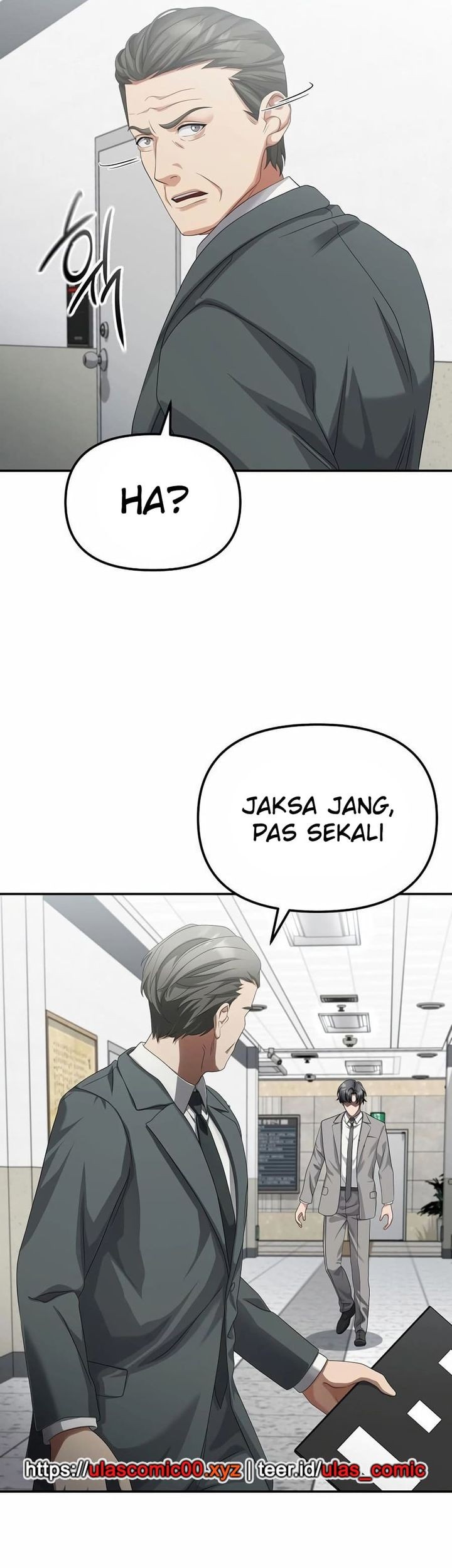 The Wicked Prosecutor Has Changed Chapter 42 Gambar 5