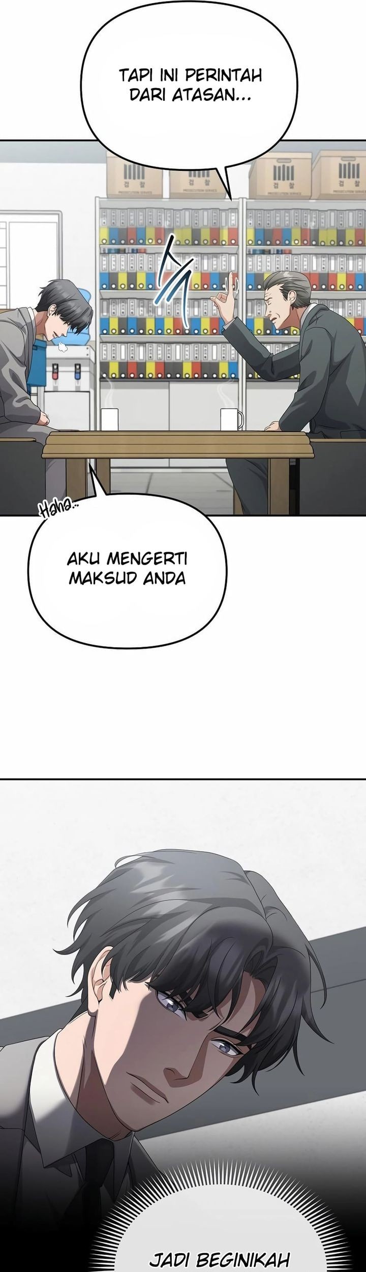 The Wicked Prosecutor Has Changed Chapter 42 Gambar 11