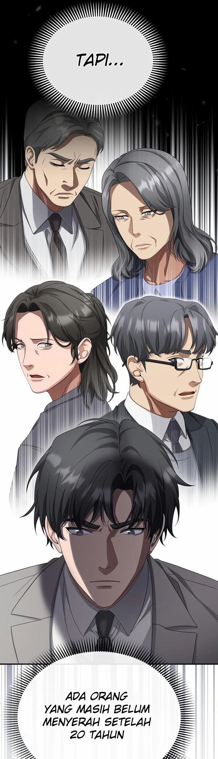 The Wicked Prosecutor Has Changed Chapter 42 Gambar 13