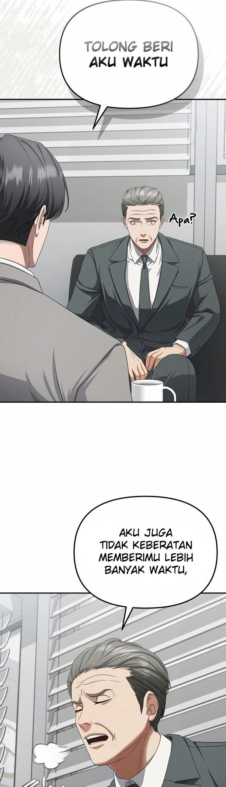 The Wicked Prosecutor Has Changed Chapter 42 Gambar 17