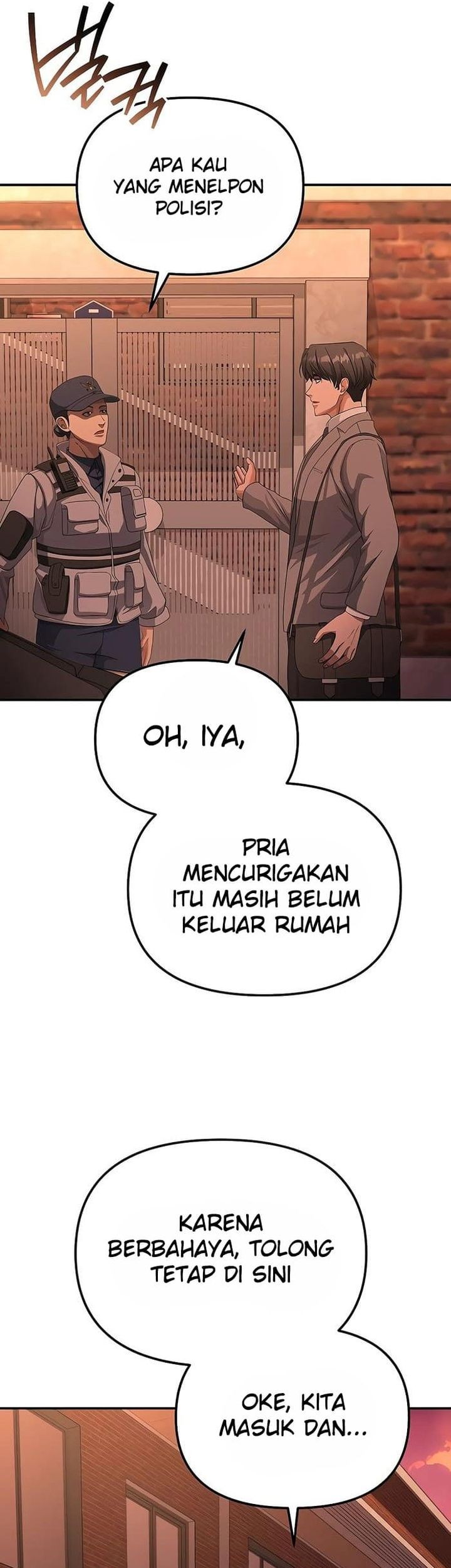 The Wicked Prosecutor Has Changed Chapter 43 Gambar 19