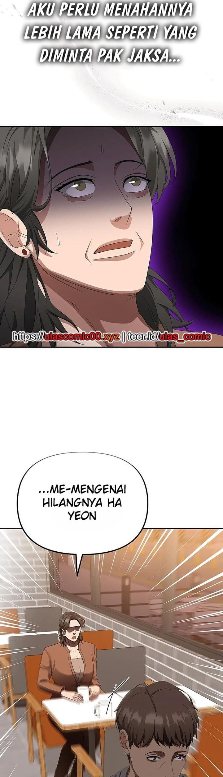 The Wicked Prosecutor Has Changed Chapter 43 Gambar 27