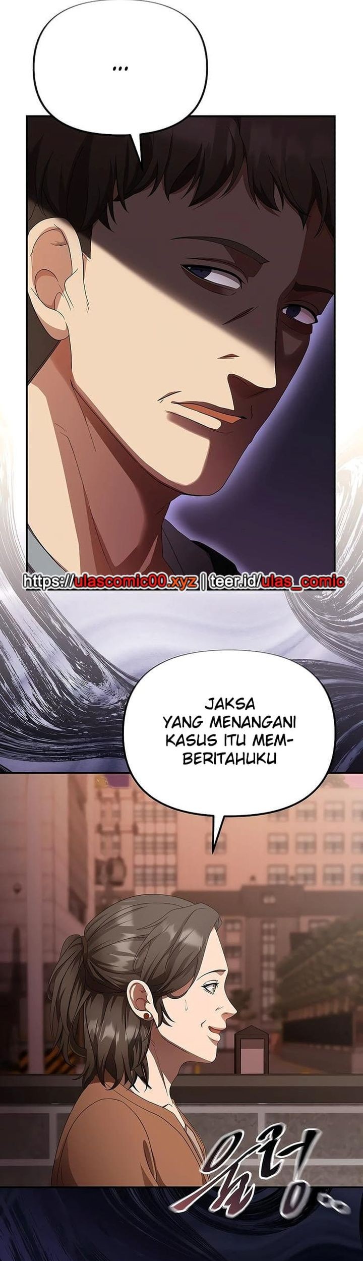 The Wicked Prosecutor Has Changed Chapter 43 Gambar 29