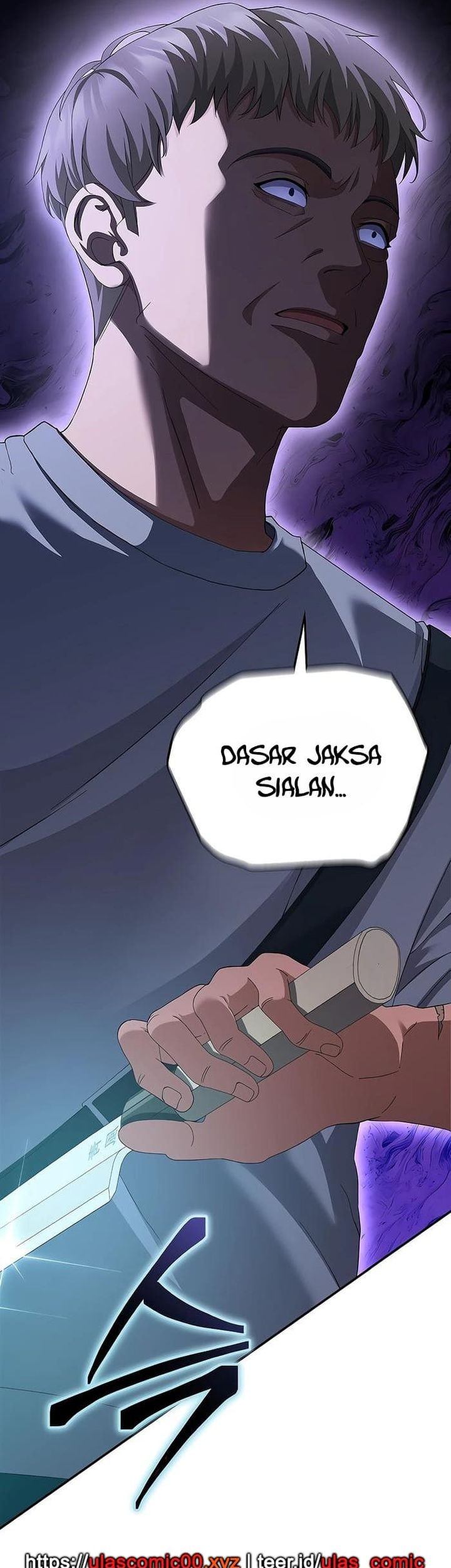 The Wicked Prosecutor Has Changed Chapter 43 Gambar 66
