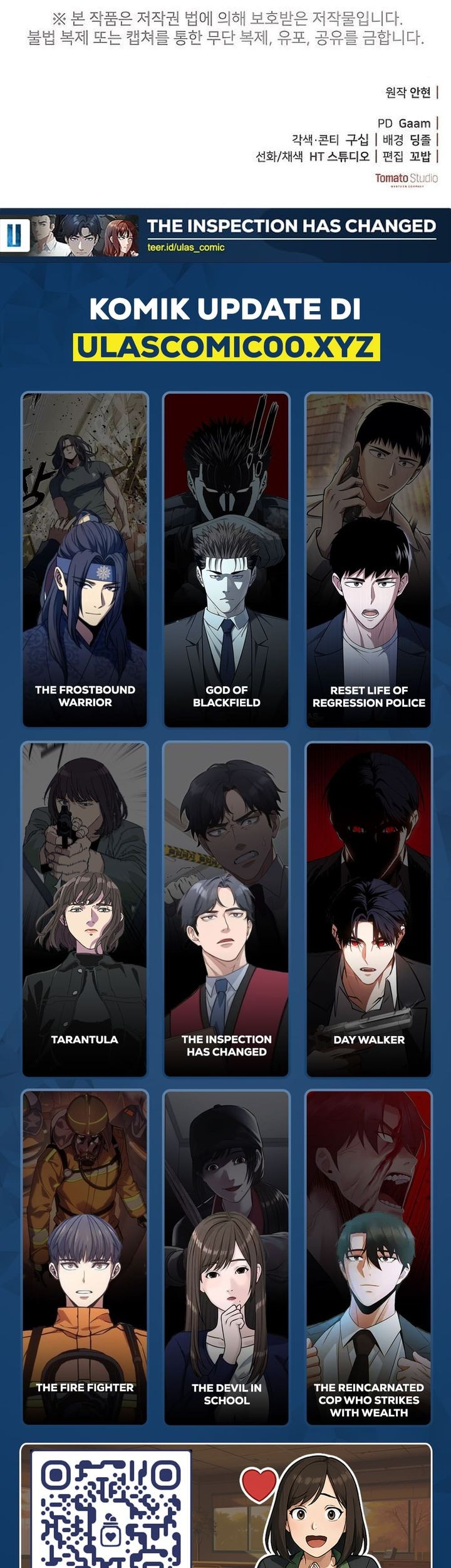 The Wicked Prosecutor Has Changed Chapter 43 Gambar 80