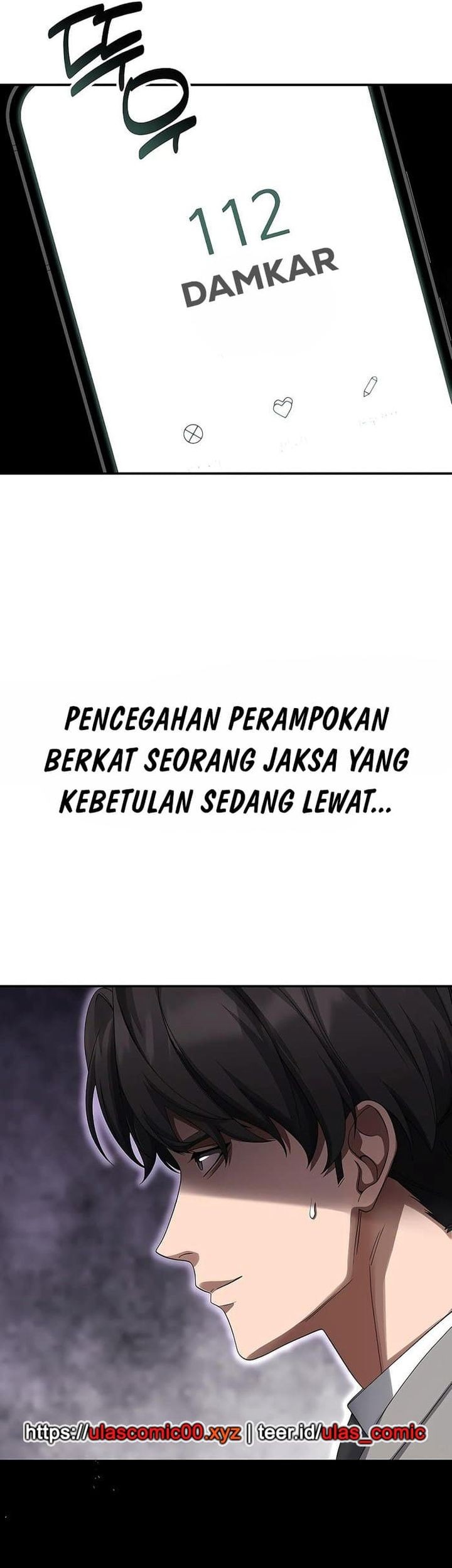 The Wicked Prosecutor Has Changed Chapter 43 Gambar 7