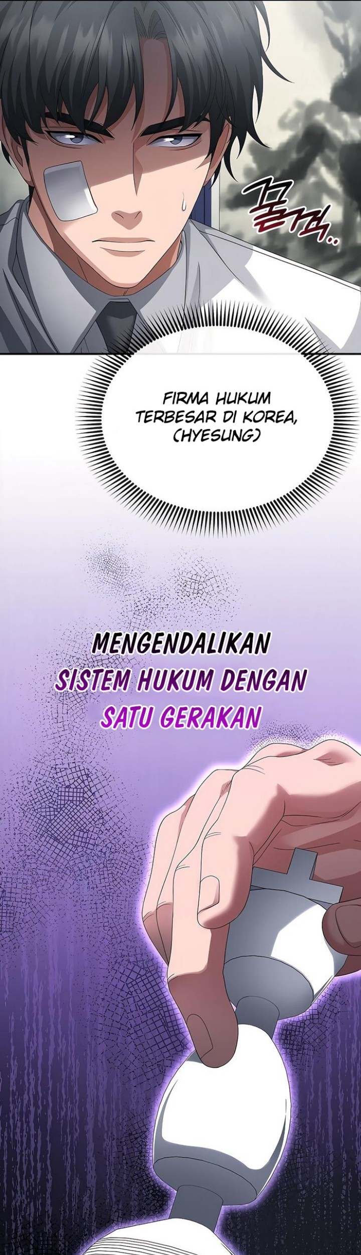 The Wicked Prosecutor Has Changed Chapter 44 Gambar 82