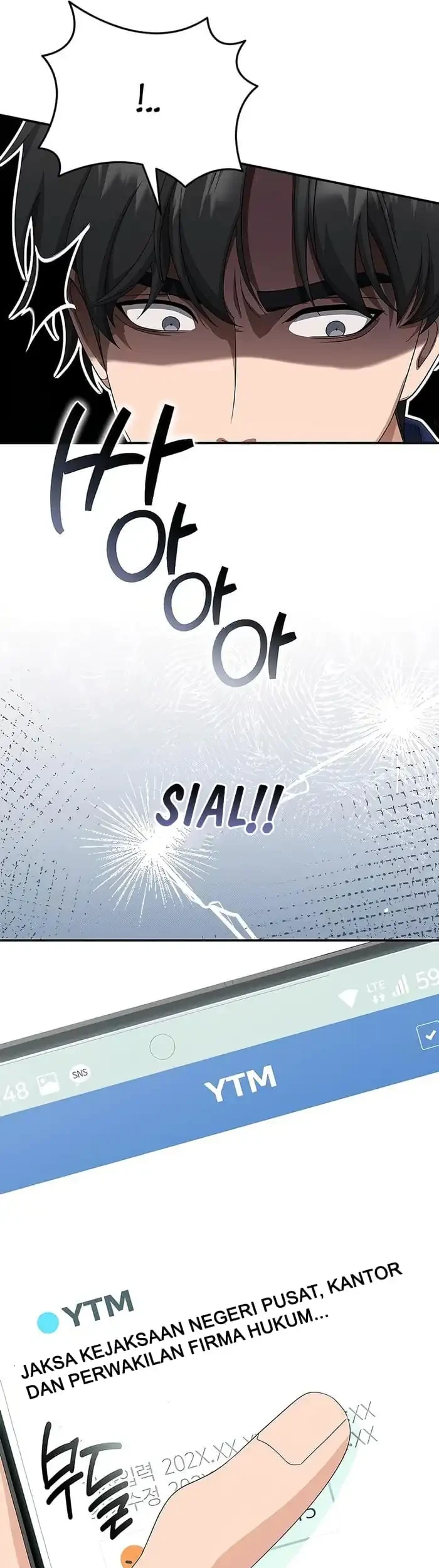 The Wicked Prosecutor Has Changed Chapter 45 Gambar 35