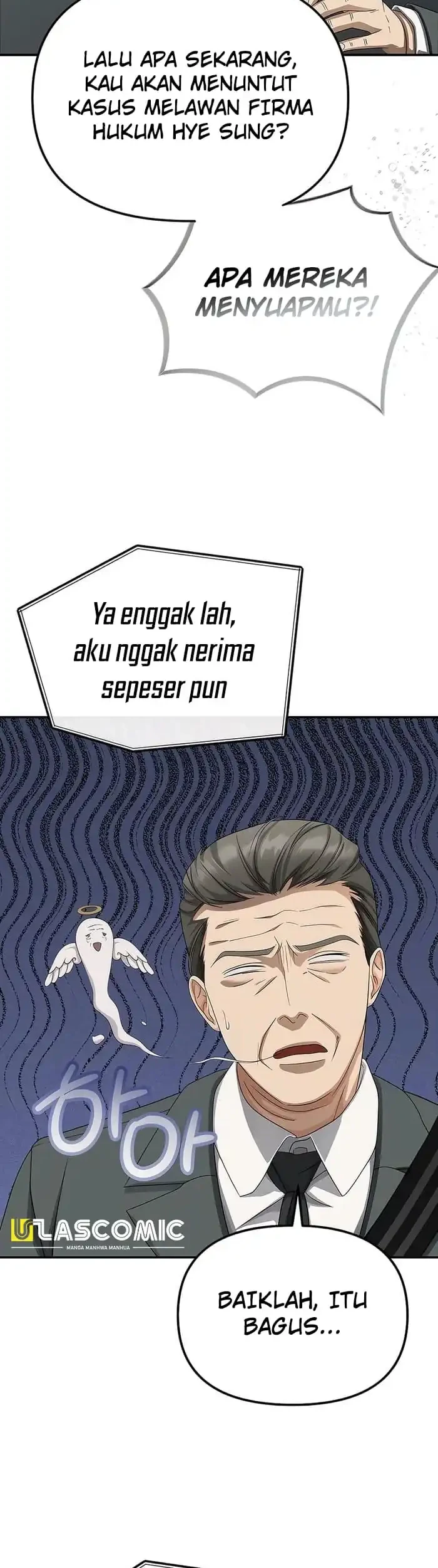 The Wicked Prosecutor Has Changed Chapter 45 Gambar 37