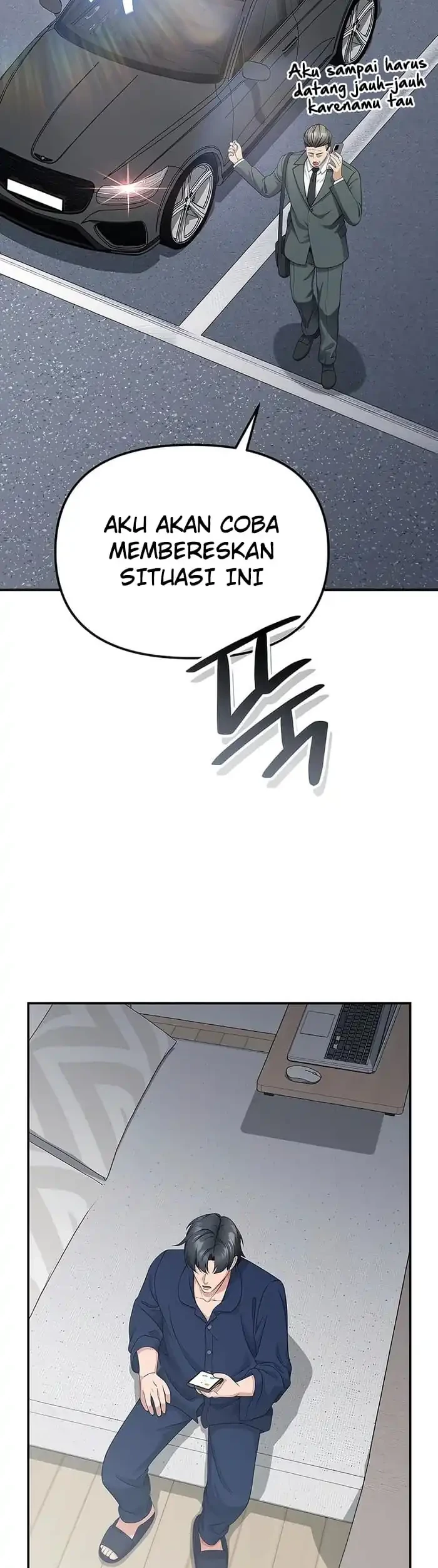 The Wicked Prosecutor Has Changed Chapter 45 Gambar 41